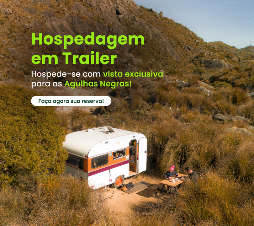 Hospedagem trailer