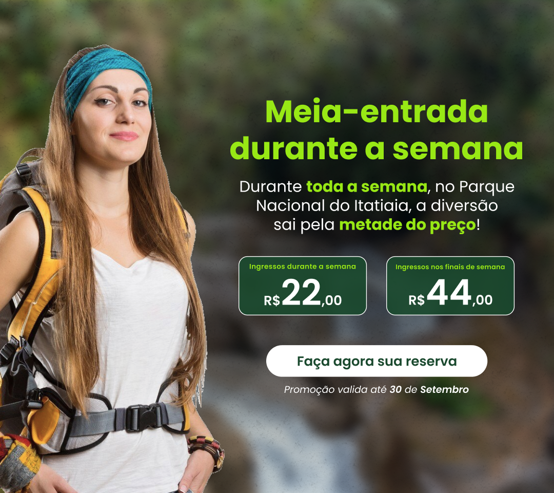 Promoção Meia Entrada