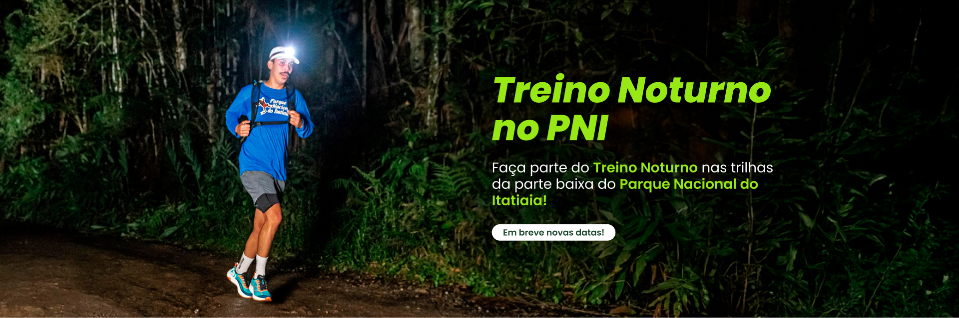 Treino Noturno