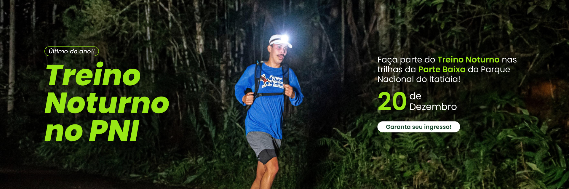 Treino Noturno