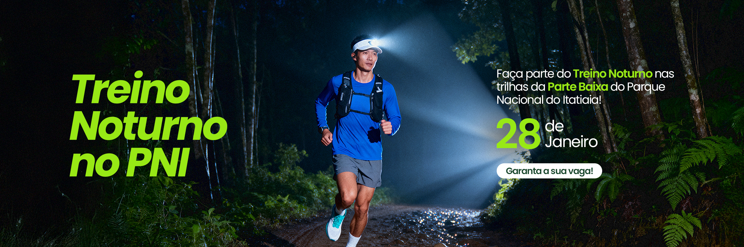 Treino Noturno