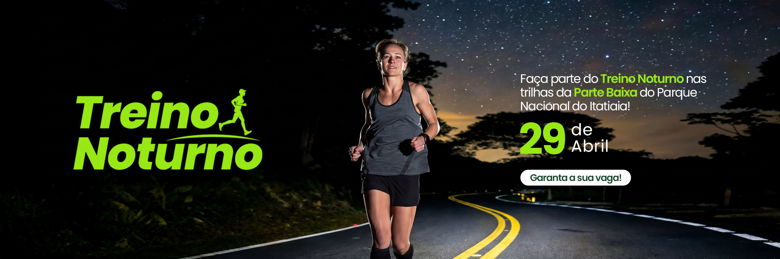 Treino Noturno