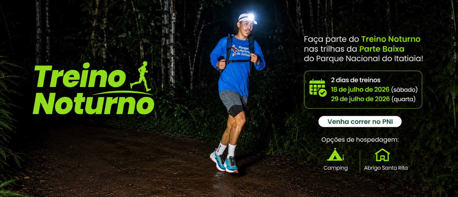 Treino Noturno