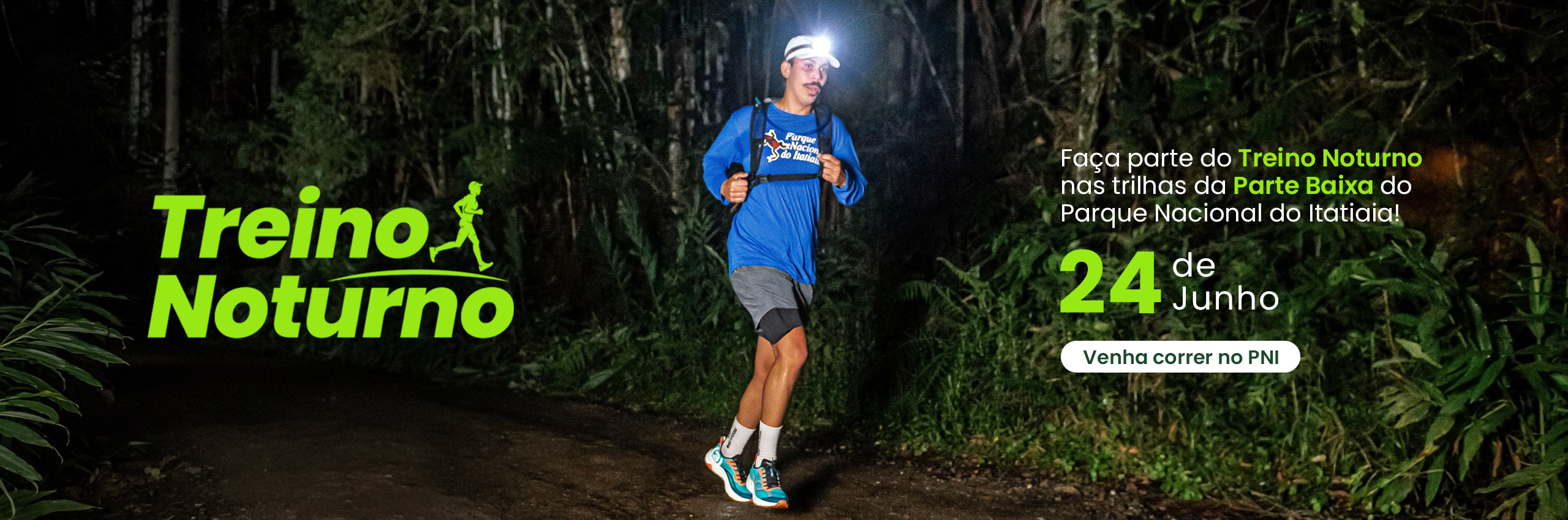 Treino Noturno