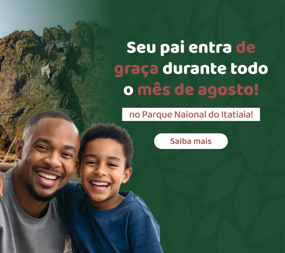 Dia dos Pais em Itatiaia