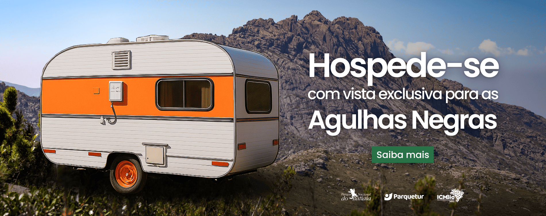 Hospedagem trailer