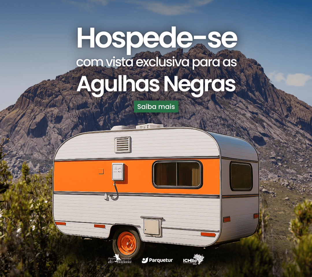 Hospedagem trailer