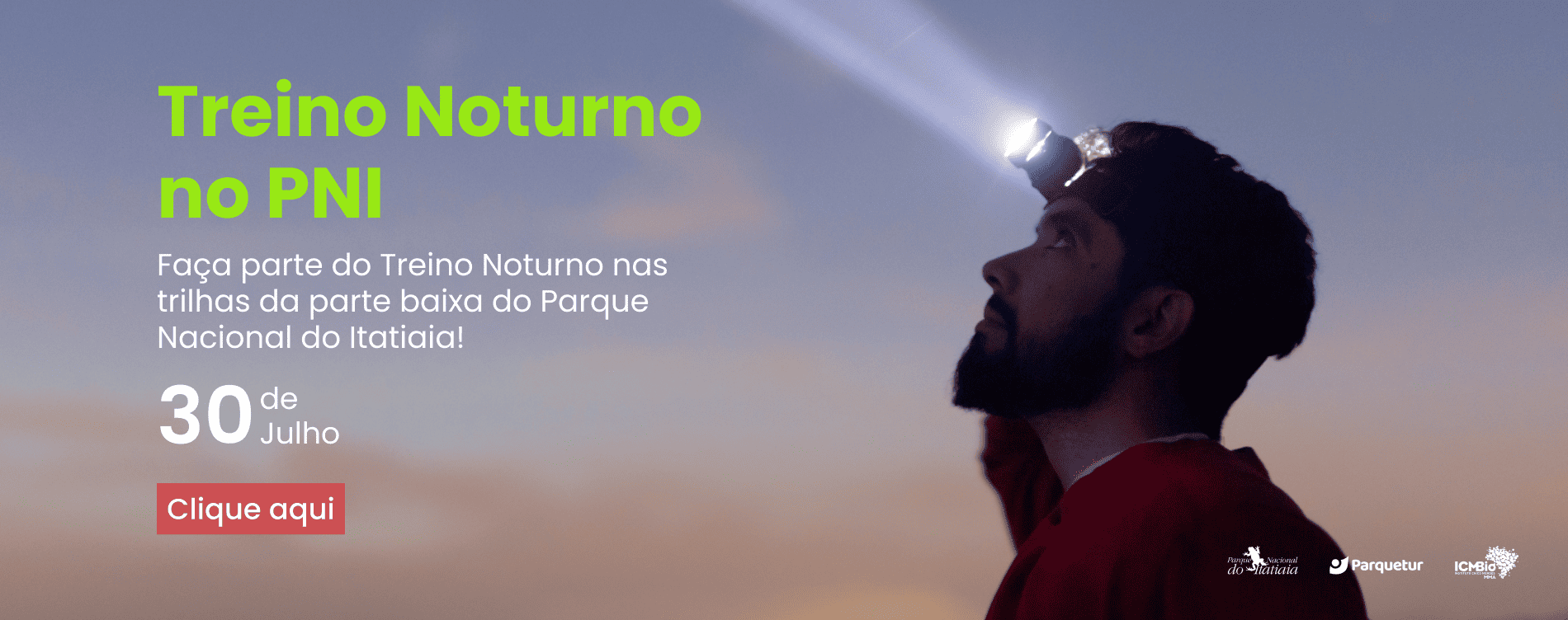 Treino Noturno