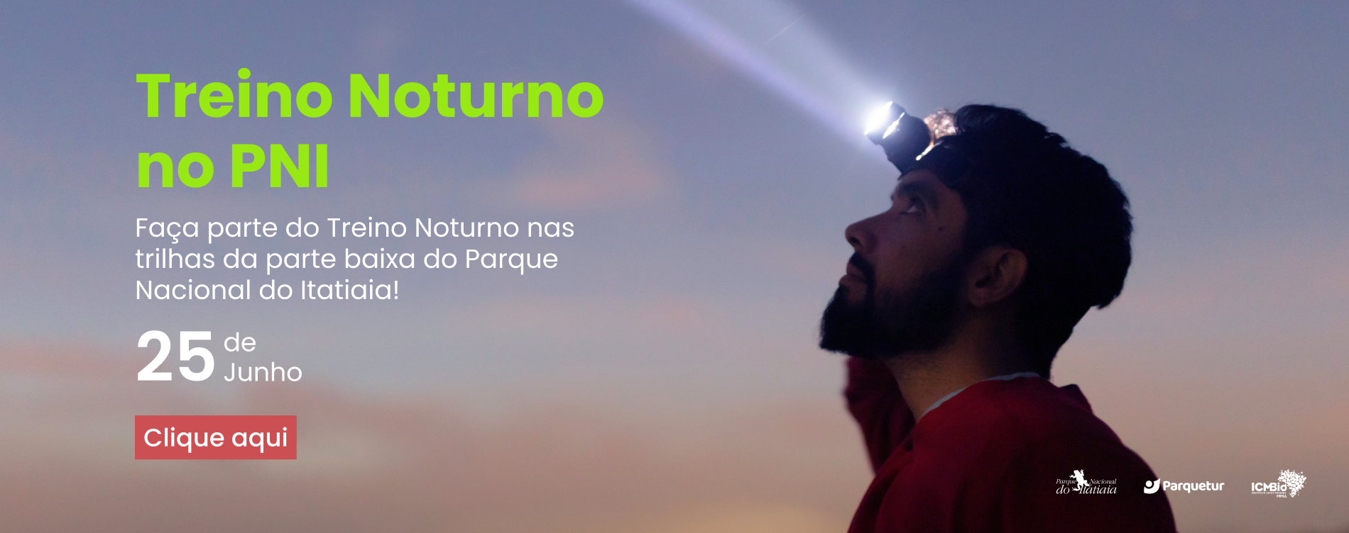 Treino Noturno